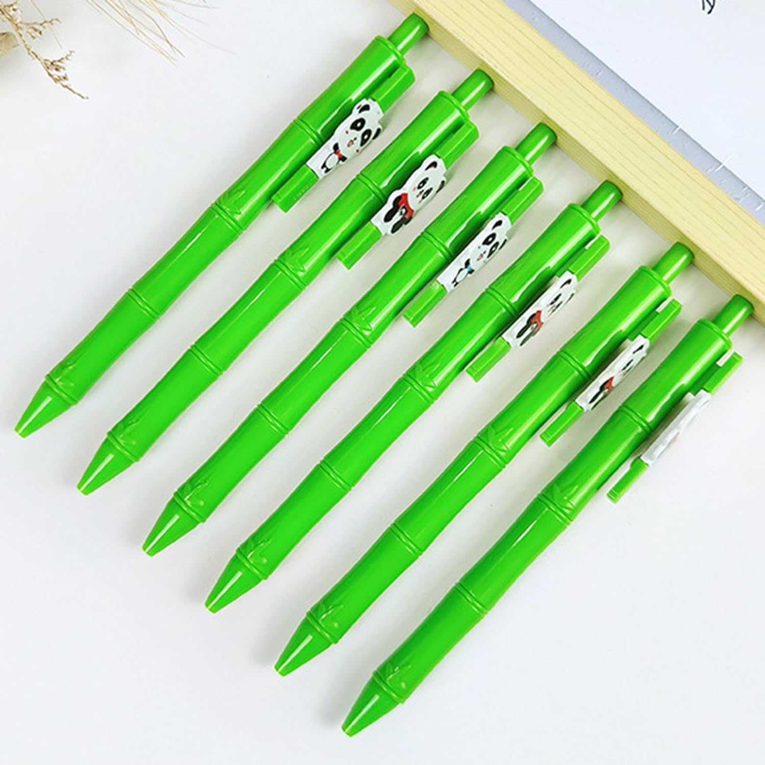 10 Uds bolígrafos para escribir con fluidez bolígrafos Rollerball tinta de secado rápido bolígrafos de tinta de Gel fino de 0,5mm para estudiantes