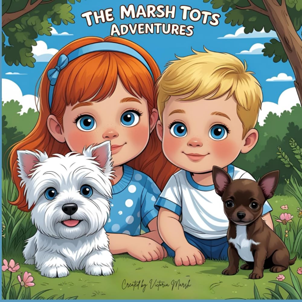 The Marsh Tots Adventures