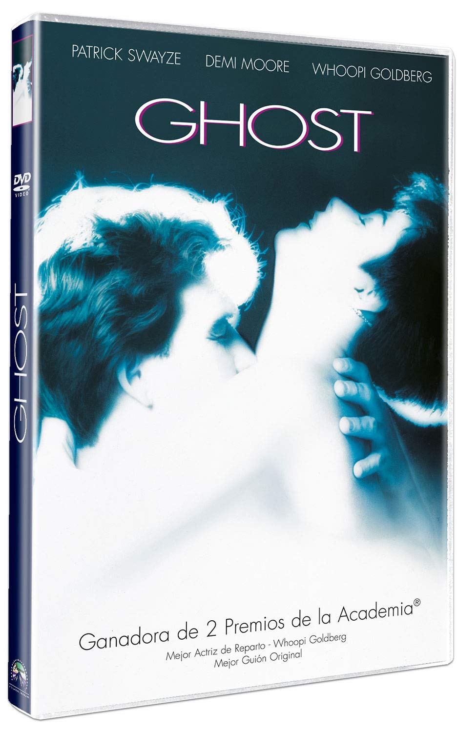 Ghost (Edición Horizontal) (Import DVD) (2012) Patrick Swayze; Demi Moore; Who