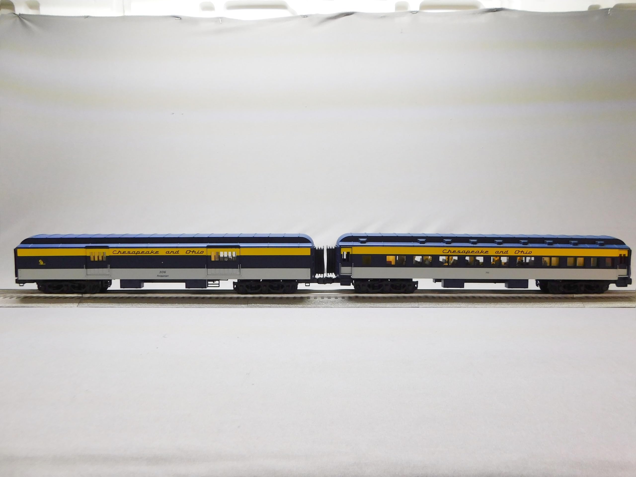 LIONEL Chesapeake & Ohio 18