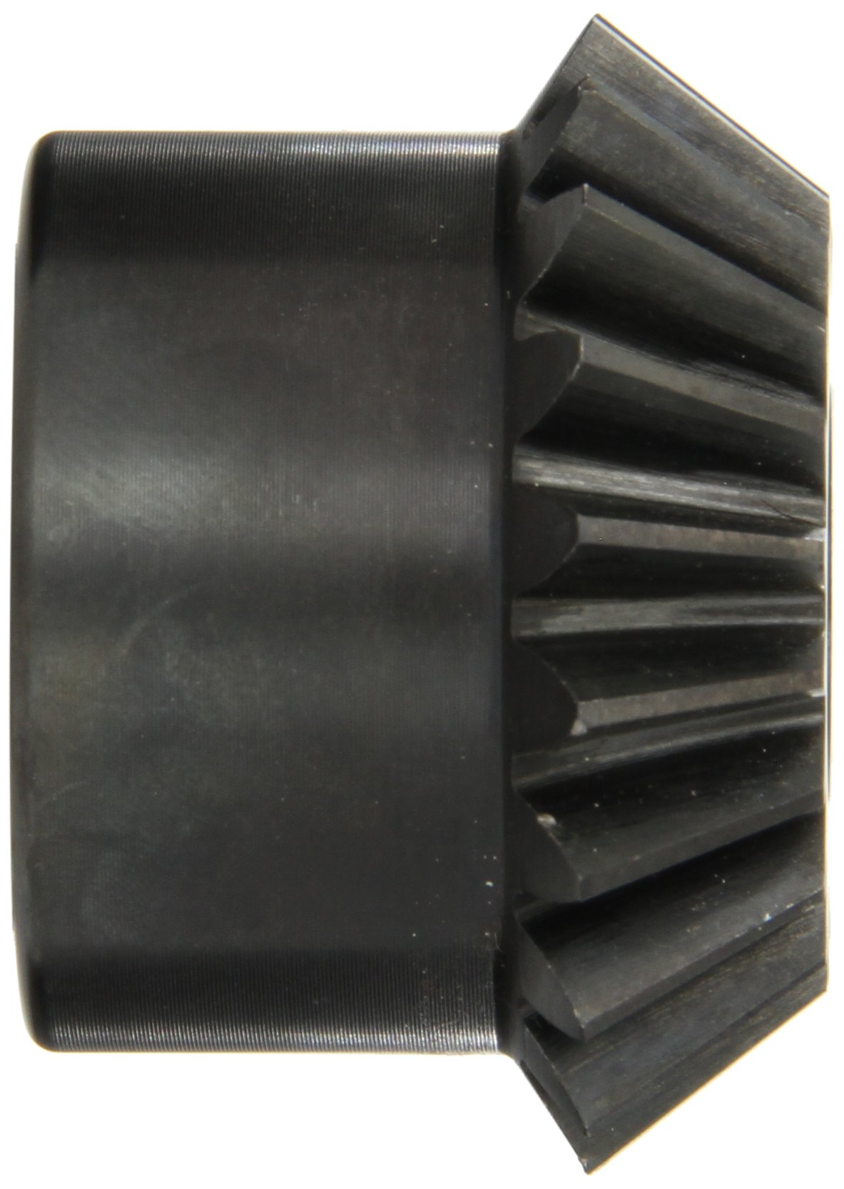 Martin BS1020-15 Bevel Gear, 20° Pressure Angle, High Carbon Steel, Inch, 0.570