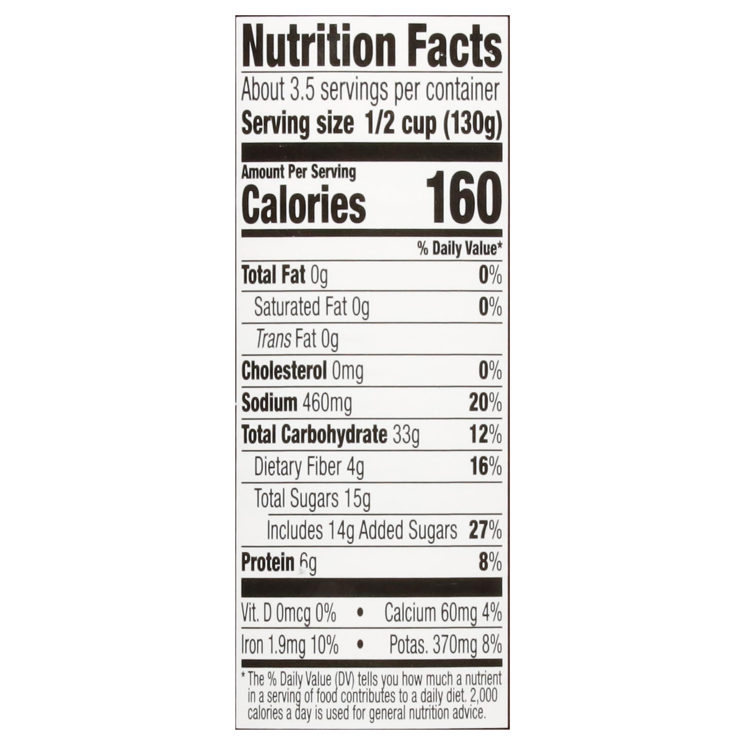 WESTBRAE 16 oz Natural Organic Baked Beans, Source of Plant Based Protein and Fiber, Low Fat, Gluten Free, (Pack of 12)