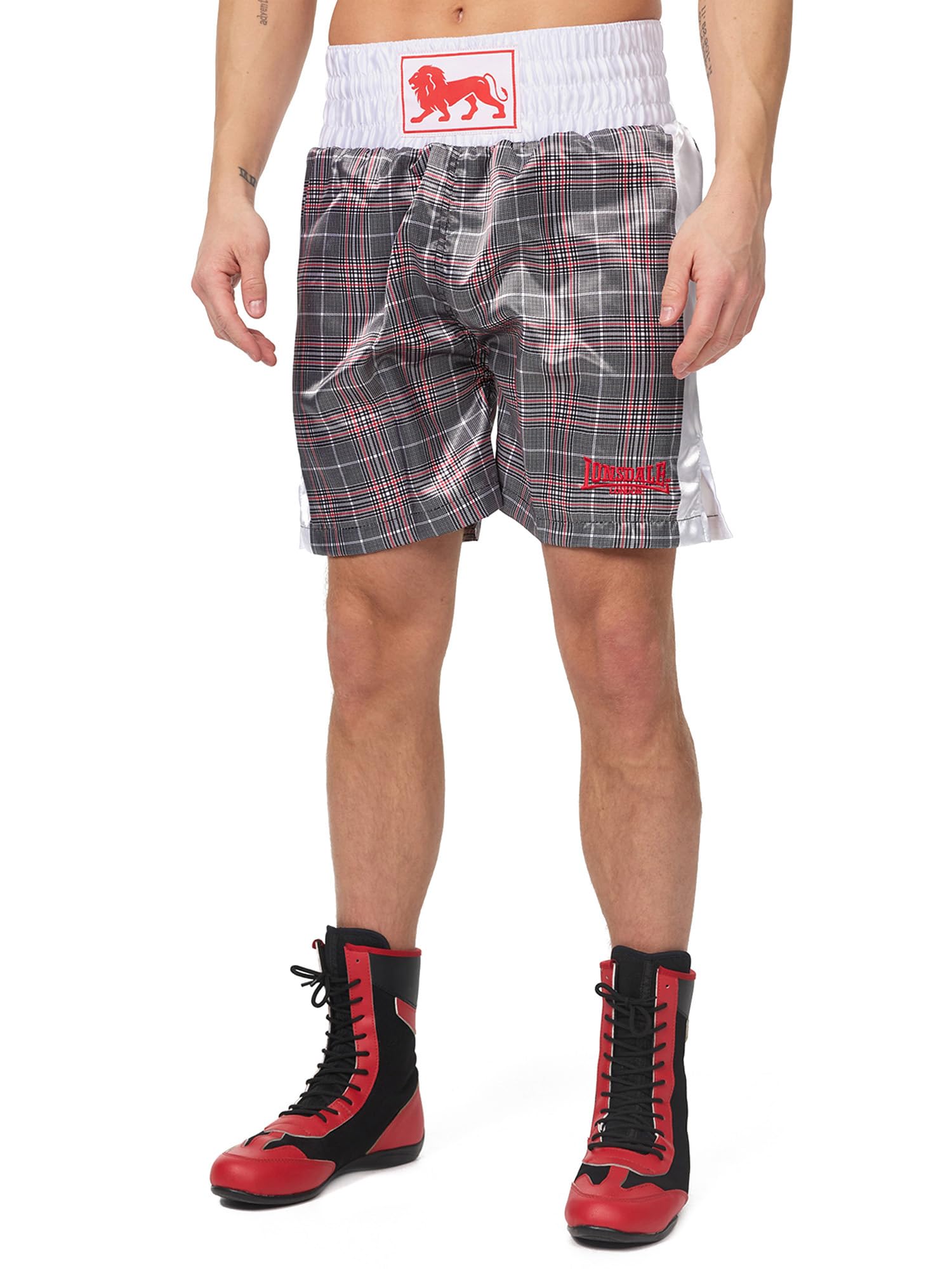 Lonsdale Herren Boxhose RADSTOCK