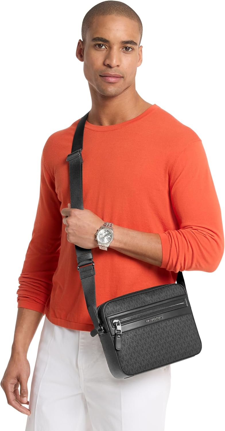 Michael Kors Men's Jet Set Tour Crossbody