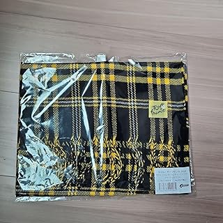 ツール・ド・フランス チェックマフラー