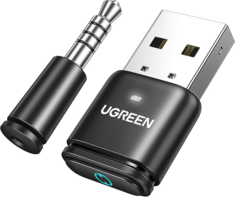 UGREEN Bluetooth 5.3 Adapter for PS4