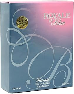 RASASI Royale Blue for Women, 50 ml