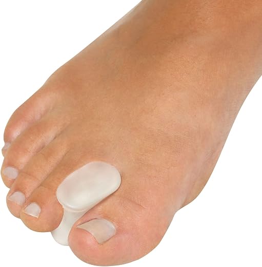 Silipos Active 7207 Gel Toe Spacers