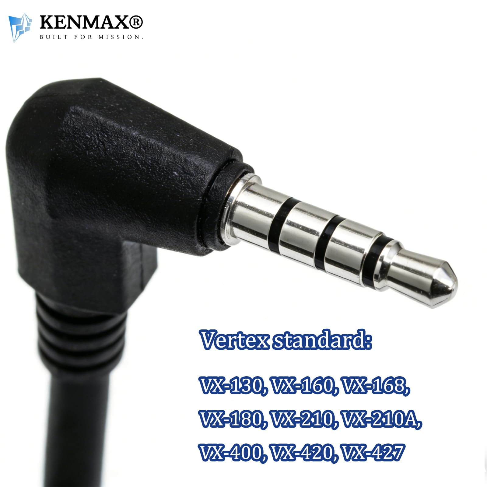 Amazon.com: KENMAX® 3.5mm Mini Din Plug 6 Pin Connect Throat