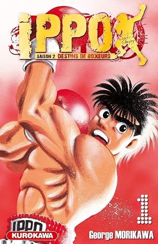 Ippo, Saison 2: Destins de Boxeurs, Tome 1