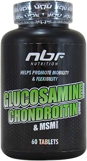 Glucosamina + Condroitina + Msm Importada Articulações