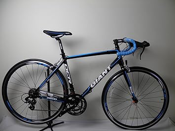 Amazon 16 ｇｔ2600 ジャイアント黒青 日本最安 新品 Giant ロードバイク