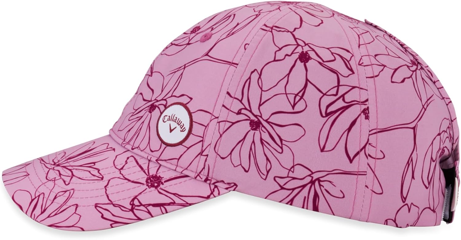 Callaway Golf High Tail Collection Headwear
