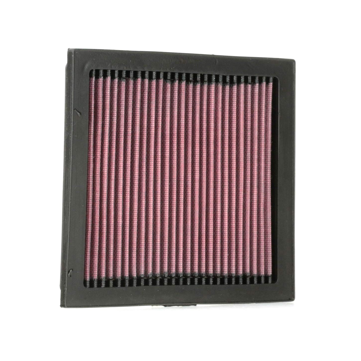 K&N Filters 33-5034 Filtro Aria Sportivo Filtro aria motore quadrato Filtro a lunga durata