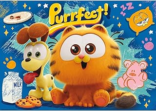 بازل - "1000 بريميوم بلس" - جارفيلد_اف اس سي ميكس 70% / جارفيلد