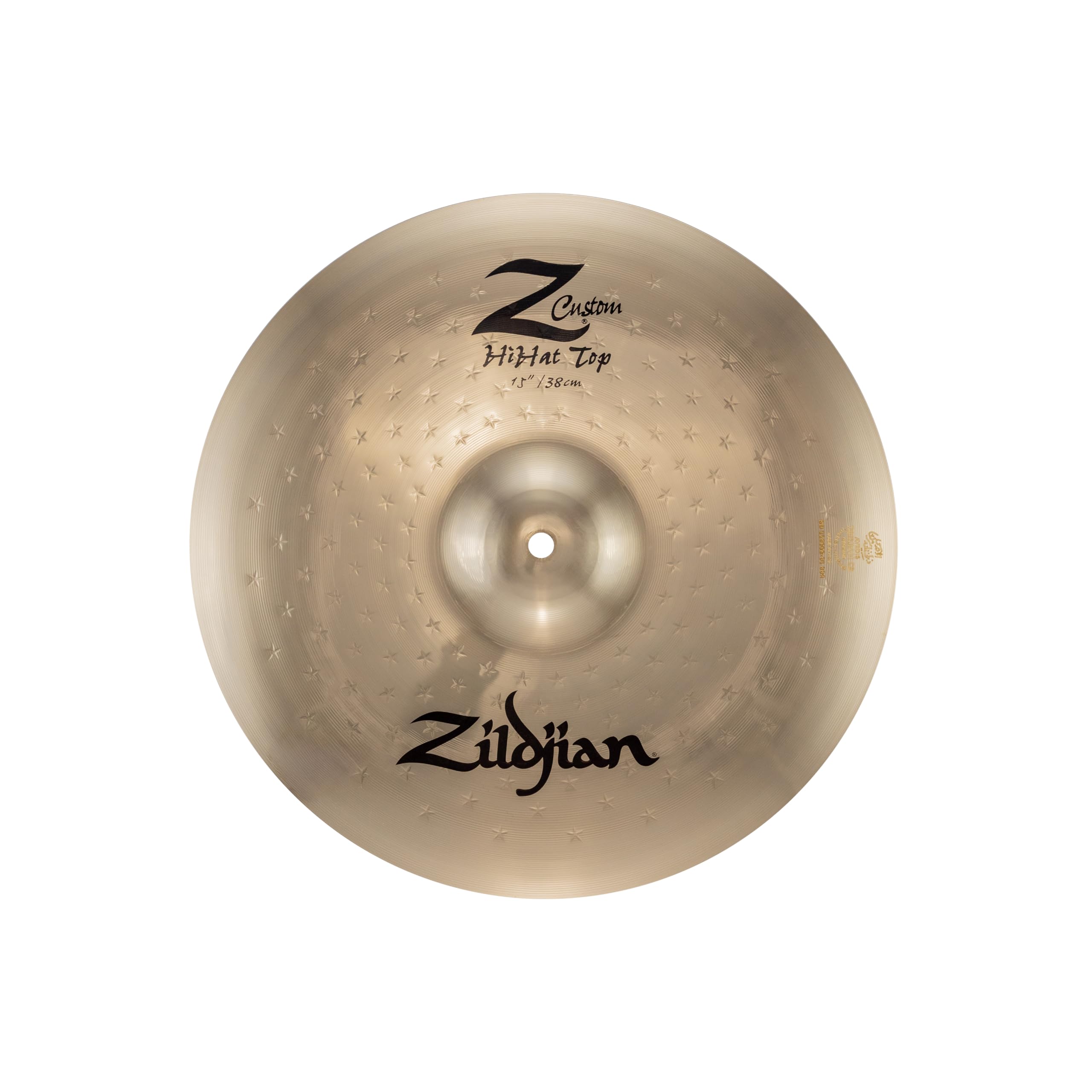 Zildjian Z Custom Hi-Hats Pair, 15 Inch