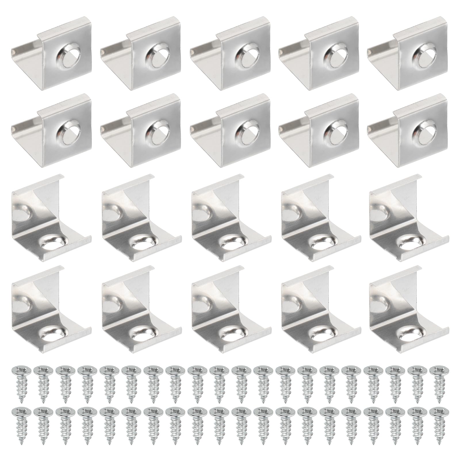 PATIKIL LED Strip Clips