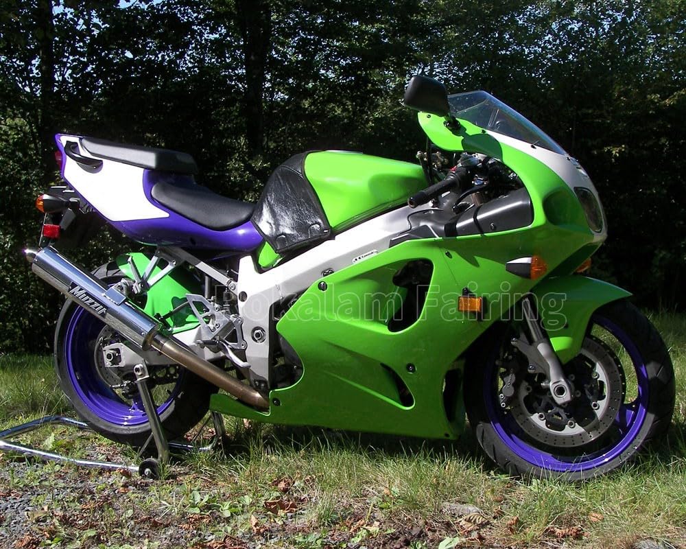 Amazon | カウリング Ninja 適用ZX 7R 1996 1997 1998 1999 2000 2001
