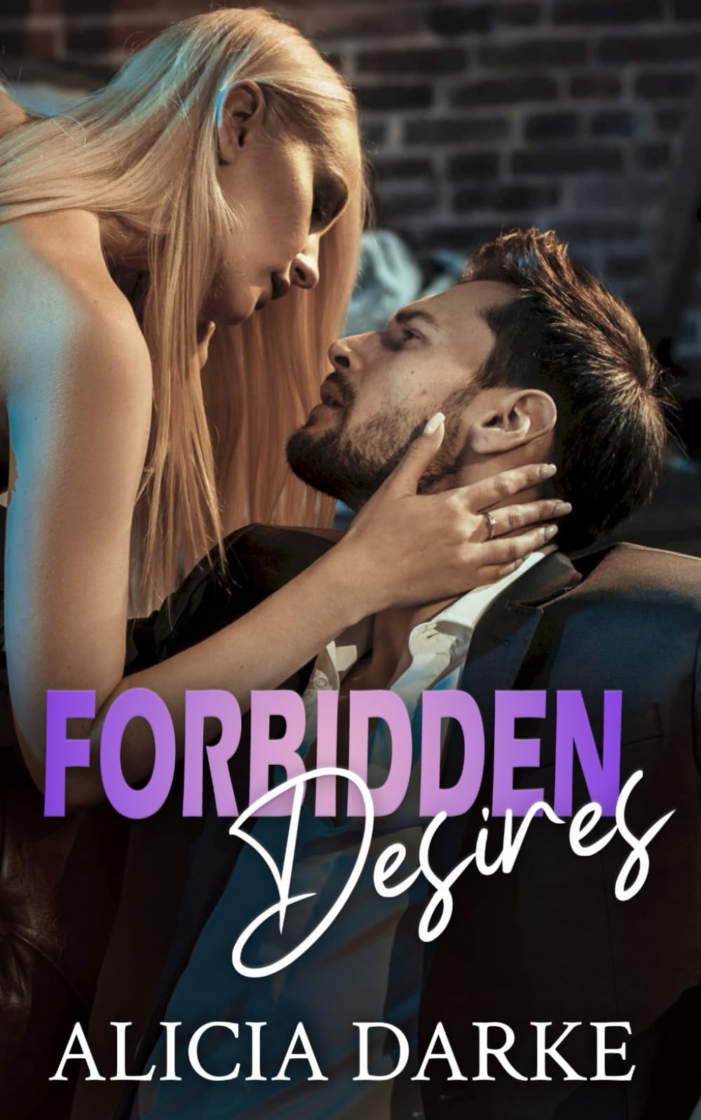 Forbidden Desires: A Grumpy Sunshine, Workplace Romance (Raider Brotherhood)