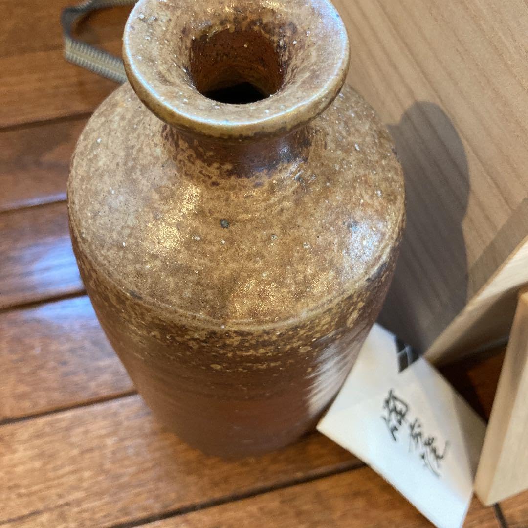 備前焼 花瓶 花入 【公式通販】