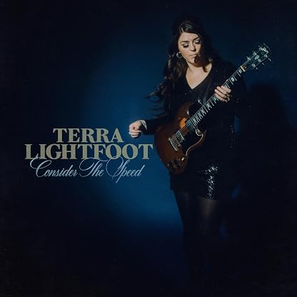 Consider the Speed [Disco de Vinil] por Terra Lightfoot — capa do álbum