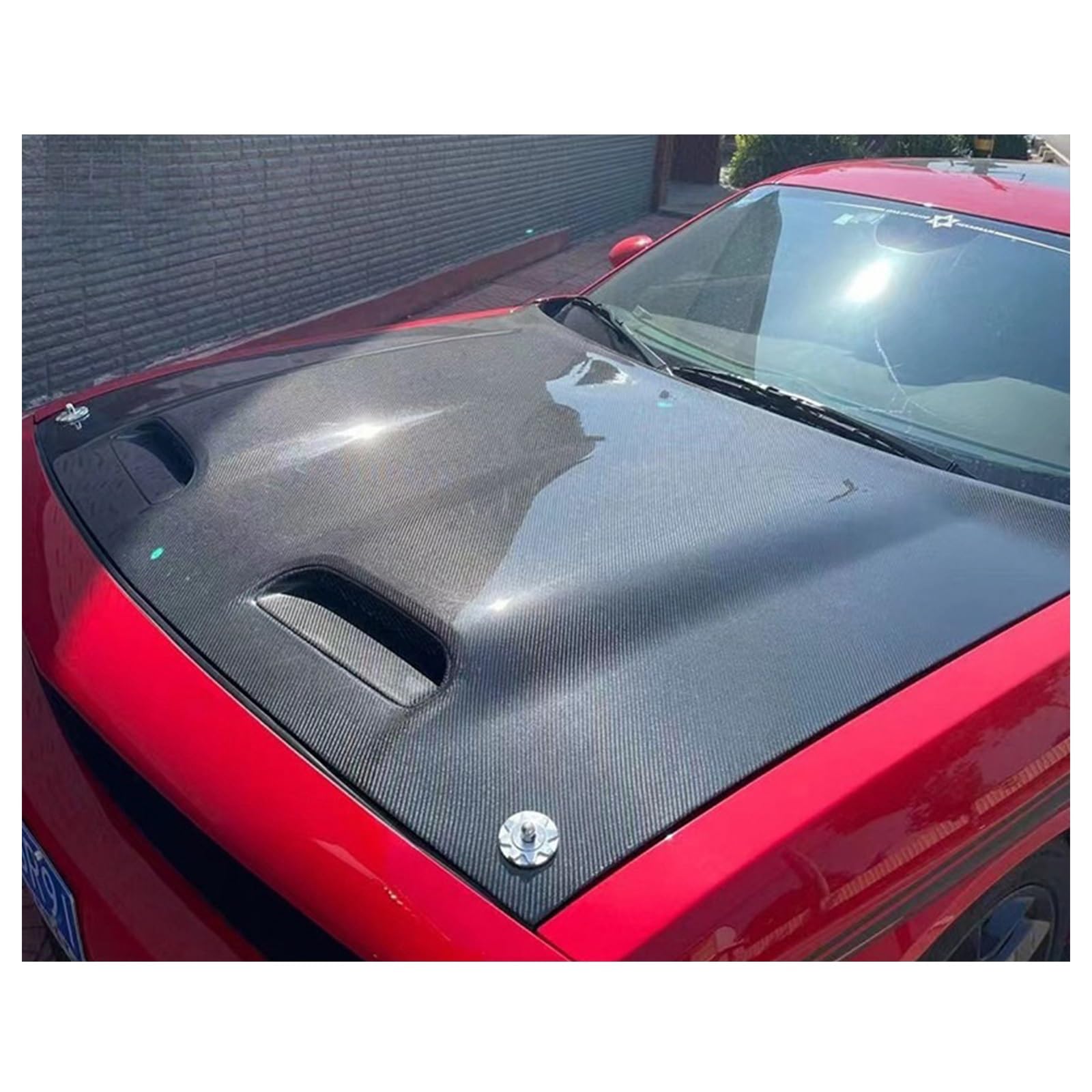 ダッジ　チャレンジャー　カーボンファイバー 内装パーツ セット ダッジ チャレンジャー カーボンファイバー 内装パーツ セット