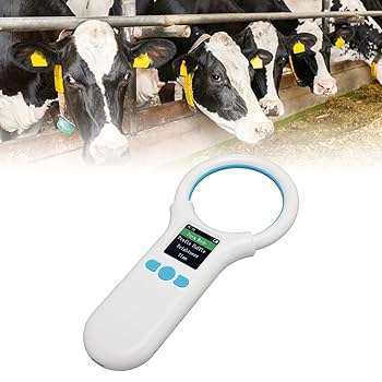 マイクロチップリーダー　デジタルエンジェル社製造