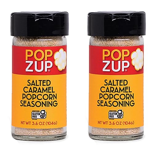 Vista 8 de Condimento real de cheddar y sal marina - Paquete de 2