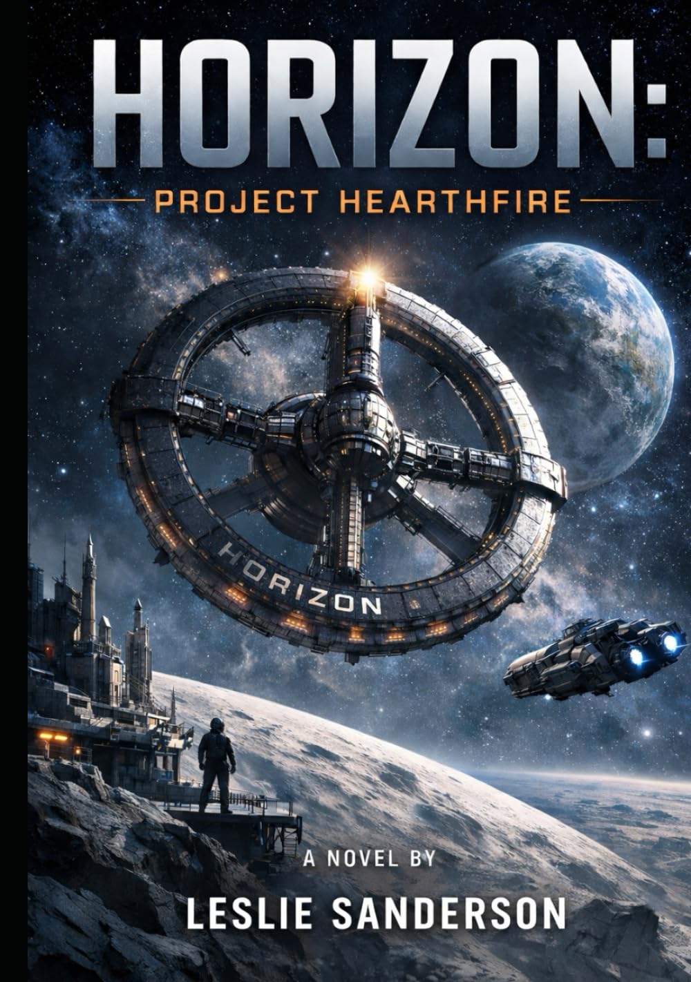 Horizon Project Hearthfire