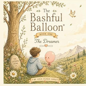 The Dreamer "A Bashful Balloon Story"