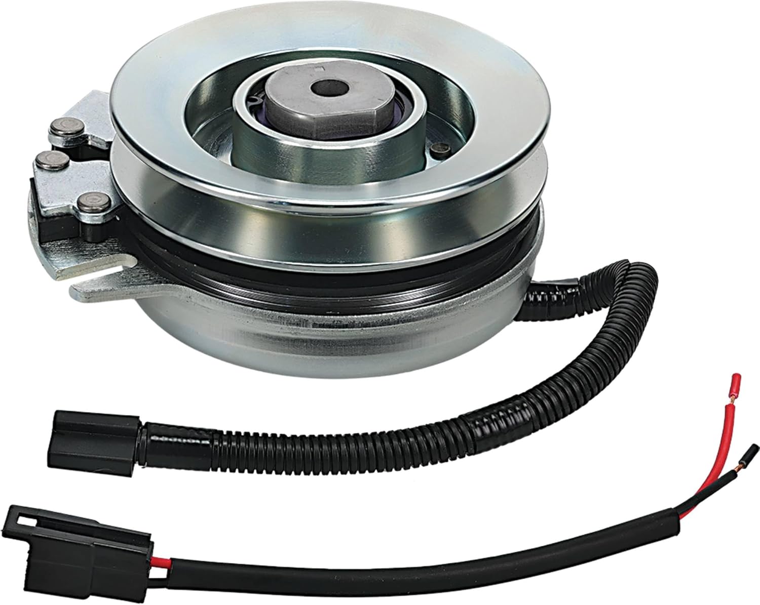 Xtreme Outdoor Power Equipment X0141 PTO Clutch Compatible With/Replacement For Exmark QT22KA421, Serial No. 920,000 & Higher, QTE651KA421, Serial No. 313,000 & Higher, Toro TimeCutter MX4260 117-7468