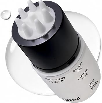 Refilled cADPR Booster Pro Hair Growth Serum for Sensitive Scalp Care
