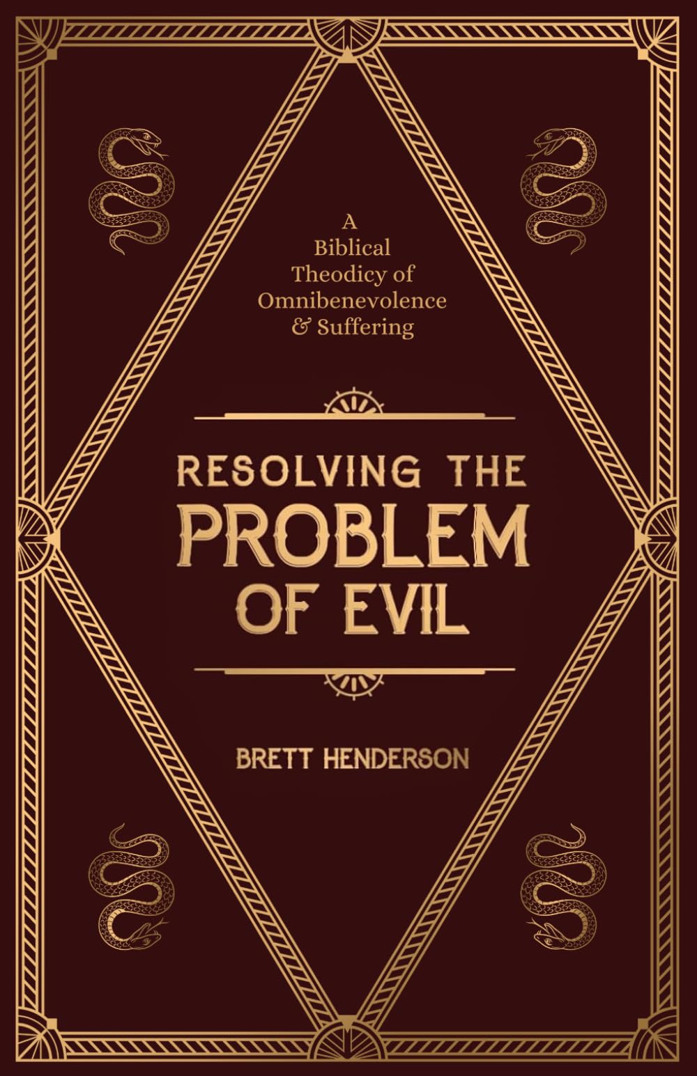 Resolving The Problem Of Evil: A Biblical Theodicy of Omnibenevolence & Suffering (The Many Beings Framework)