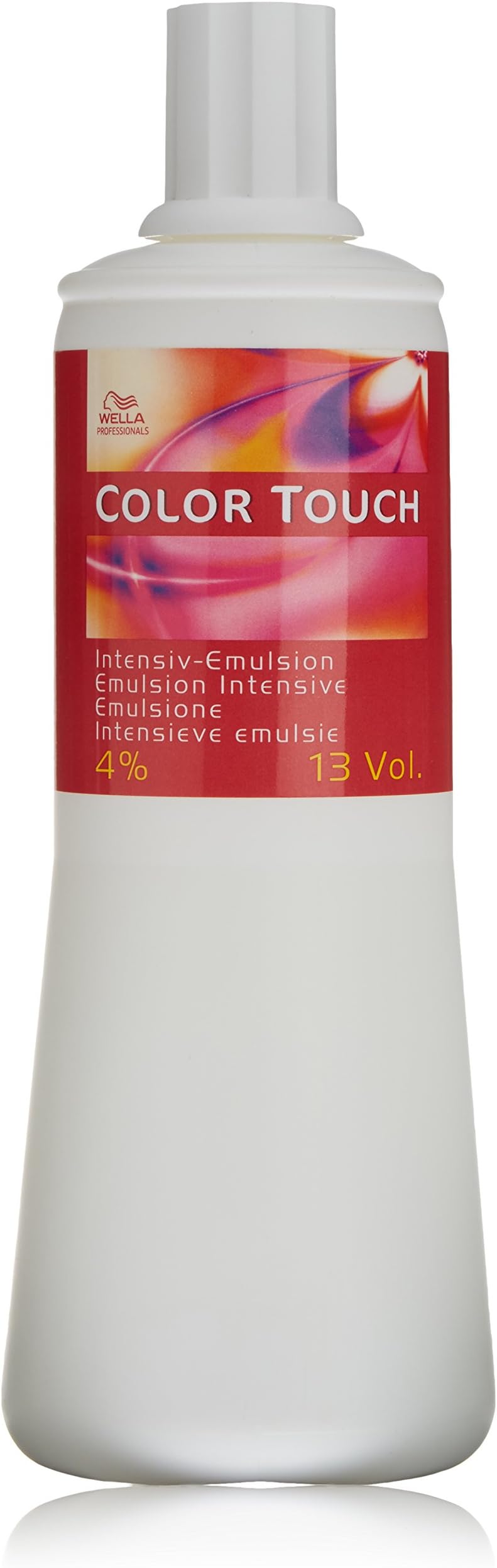 Color Touch Emulsion Permanent Hair Colour 4 Percent, 1.101 kg