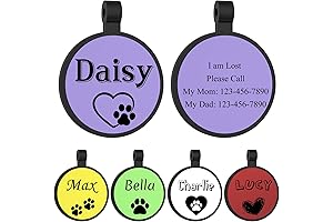 Silenced Silidog Tags: The Soundless Guardians for Your Beloved Companion