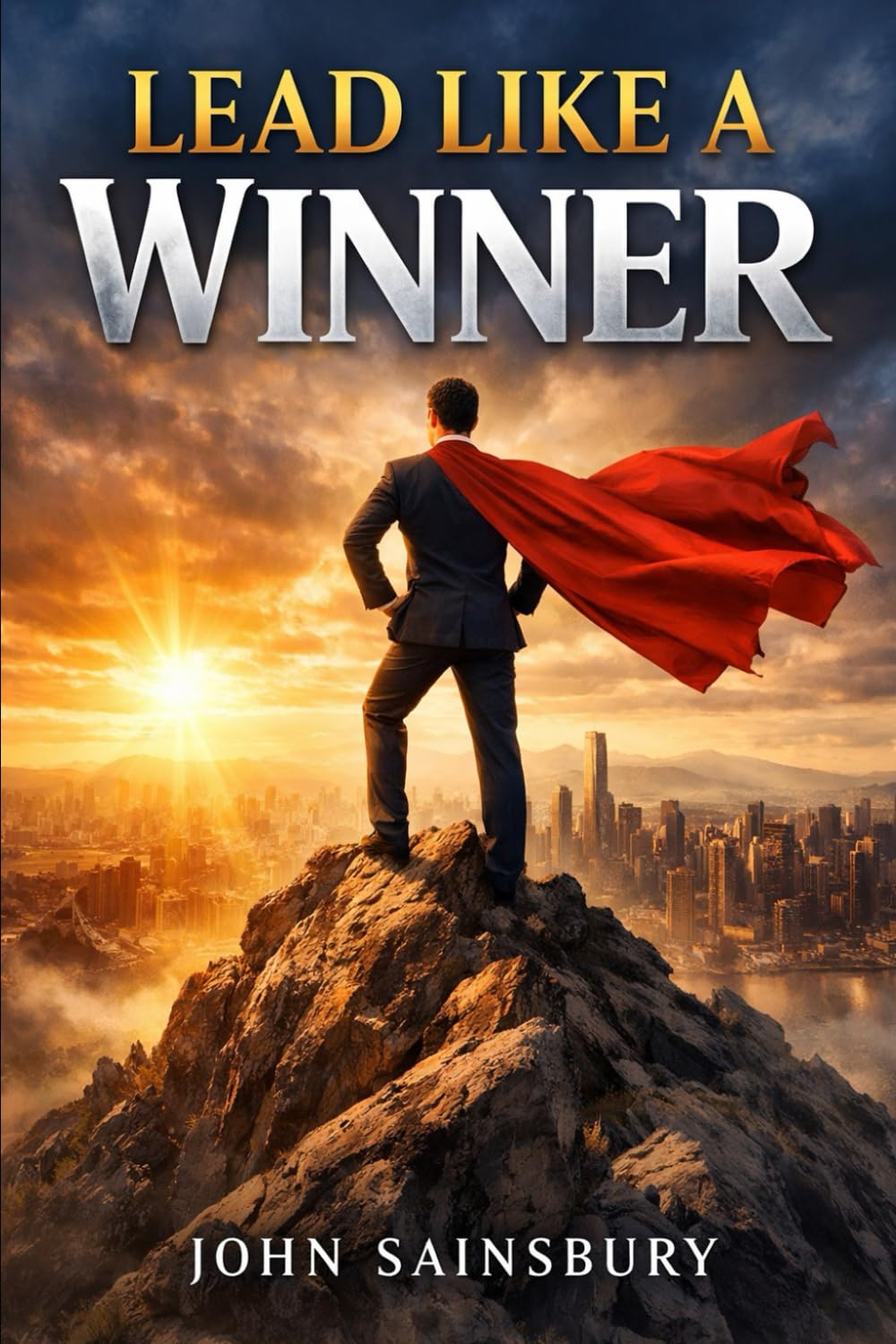 Lead like a winner: How to Think, Act, and Lead with Confidence