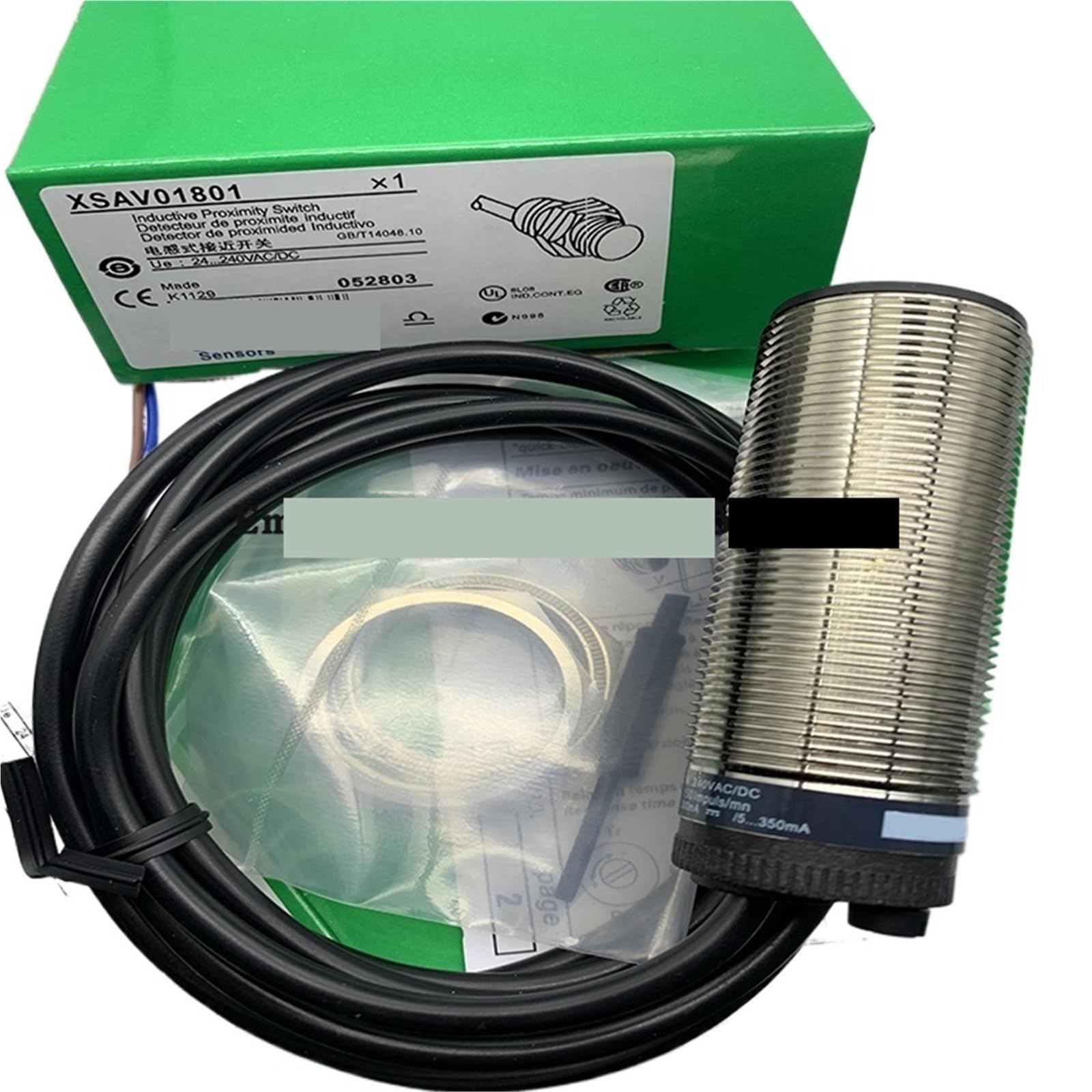 Qazxsemui Xsa-V12373tf 1Pcs Sensor Xsa-V11373tf Xsa-V11801tf Xsa-V12801tf (Xsa-V12373tf)