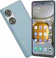 ダークカラー スマートフォン 本体 Amazon | P60pro 携帯電話、7 インチ 1440X3040 HD スクリーン