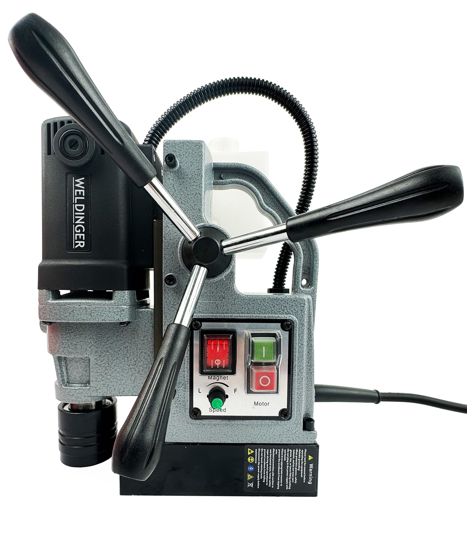 WELDINGER Magnetbohrmaschine MB-930 für Metallbau
