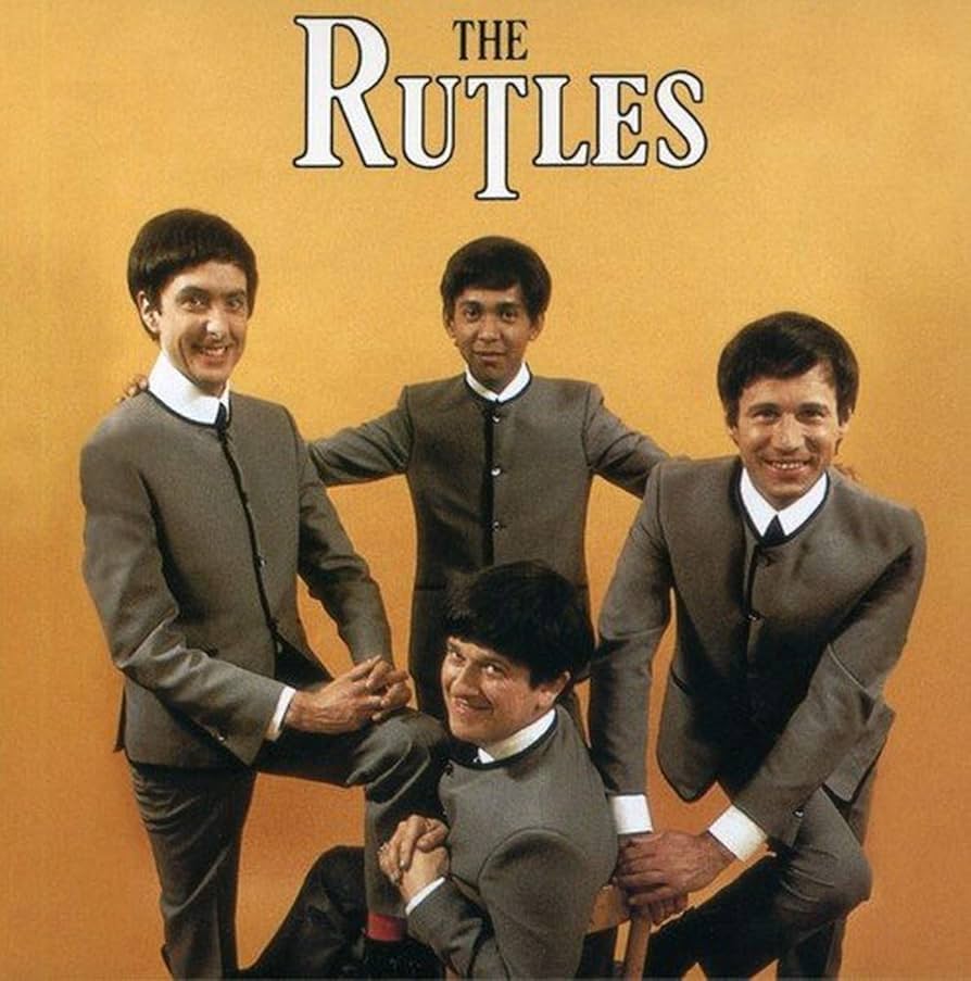 邦楽 the rutles THE RUTLES The Rutles - Rutles (Original Soundtrack, 2007