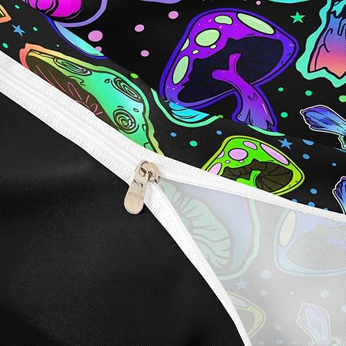 Miniatura 10 de Juego de ropa de cama de gimnasia de ballet para niñas y niños ejercicios de piso, funda de edredón decorativa de atletismo, funda de edredón rosa