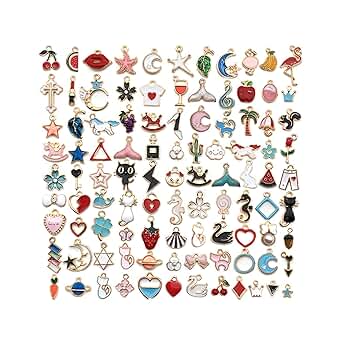 たにゃさん専用 アクセサリーとクラフト素材セット BLAZE（手芸） 空枠 チャーム レジン枠 ゆらゆら 猫 スイング