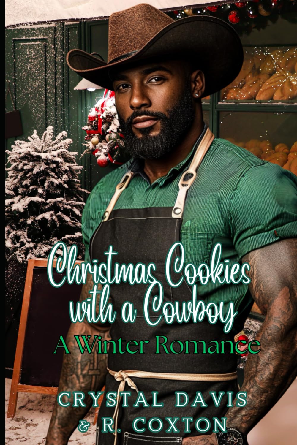 Christmas Cookies with a Cowboy: A Winter Romance