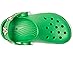 Crocs Kids Classic Holiday Lights Clogs (Toddler) - Top View