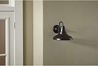 Vista 3 de Progress Lighting P5623-20 Distrito al aire libre, bronce antiguo