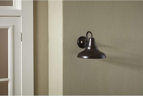 Miniatura 3 de Progress Lighting P5623-20 Distrito al aire libre, bronce antiguo