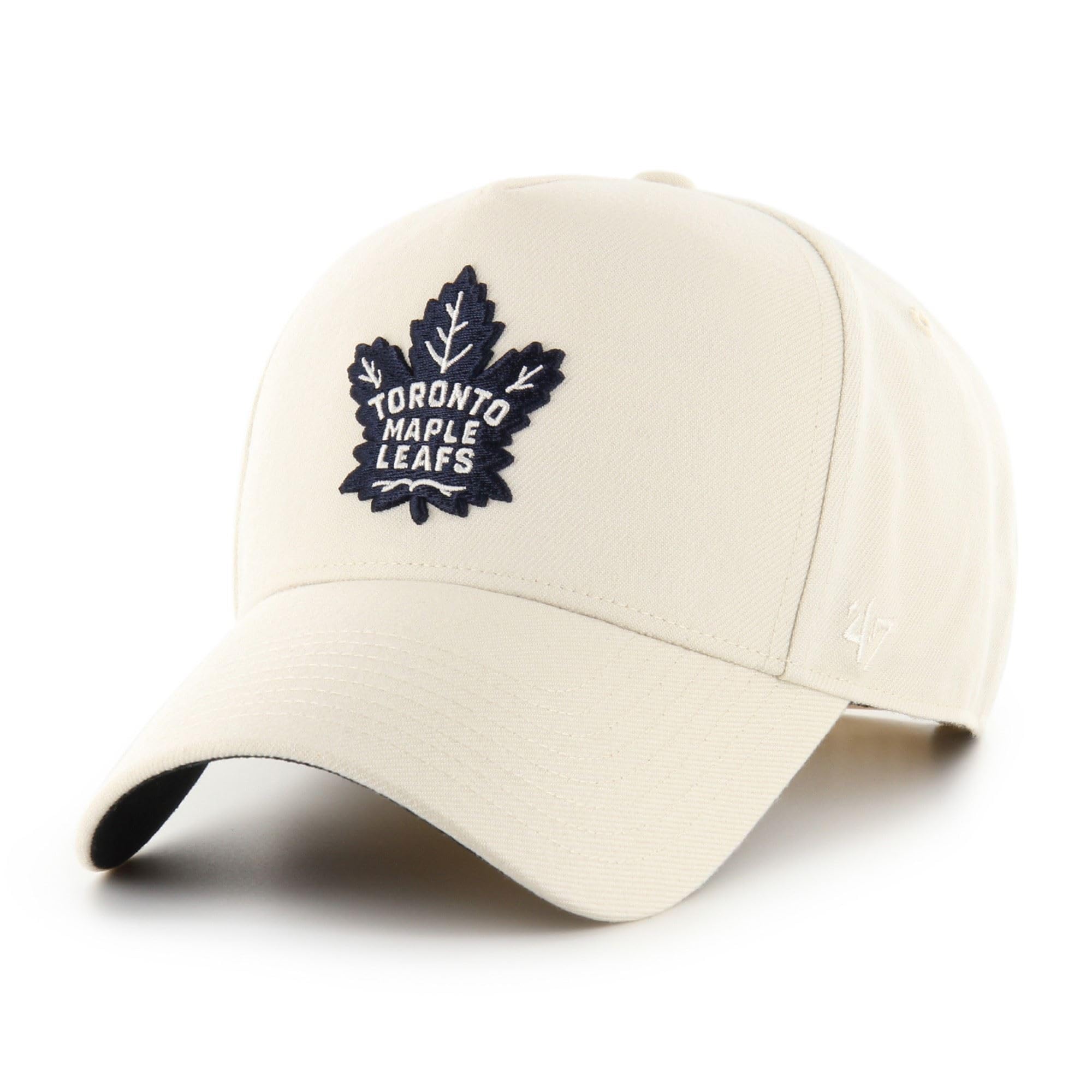 47 Toronto Maple Leafs NHL Ballpark Offside Snapback Cap Beige