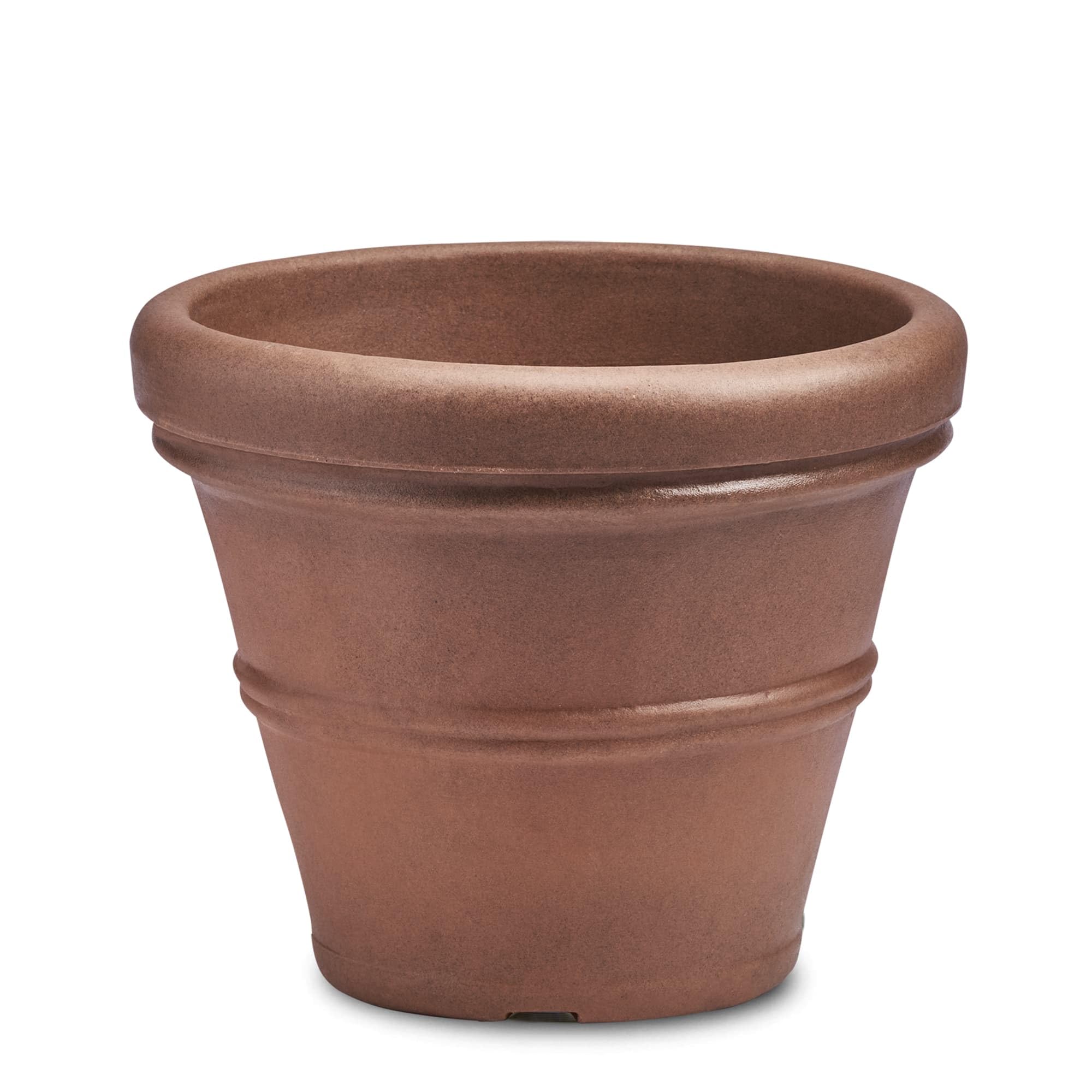 Crescent Garden Brunello Planter