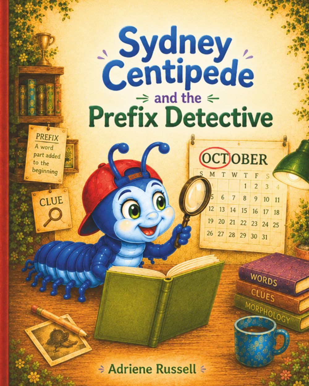 Sydney Centipede and The Prefix Detective