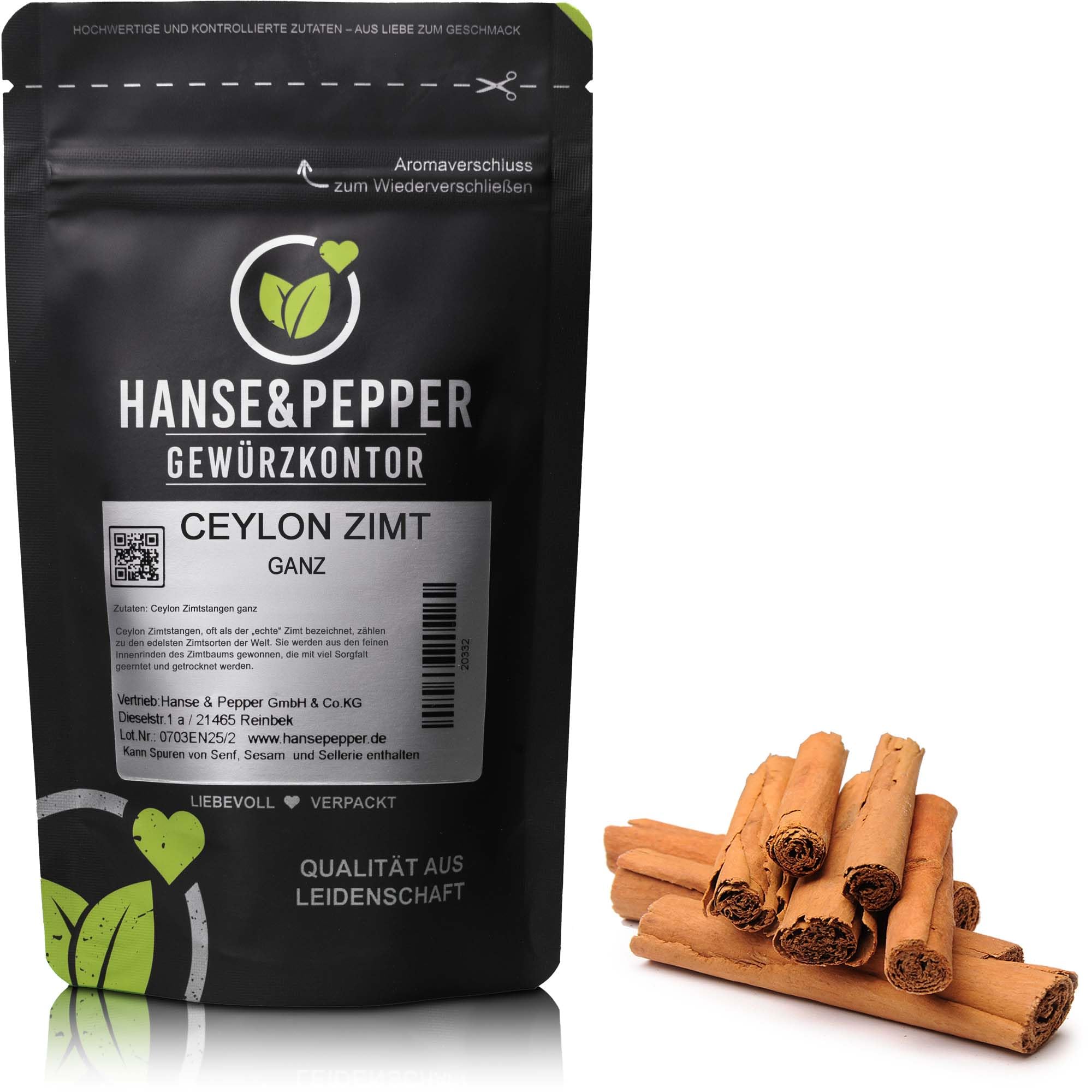 1kg Ceylon Zimt ganz echte Ceylon Zimtstangen Cinnamon Ceylon Zimt Stangen